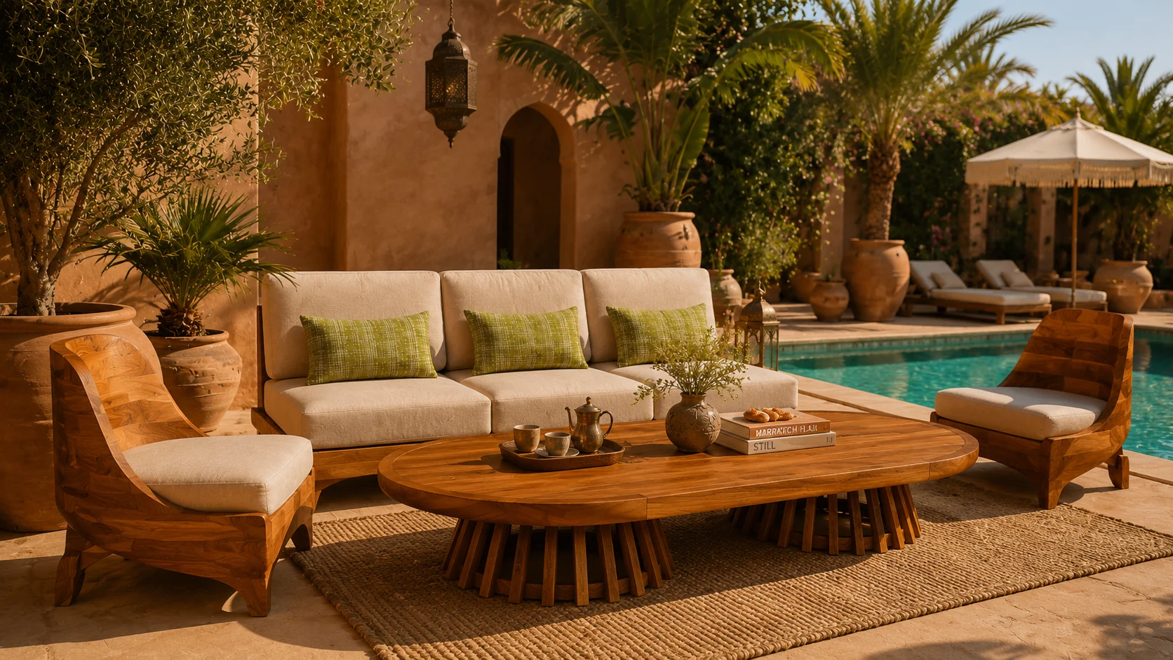 Coffee Table WIPA