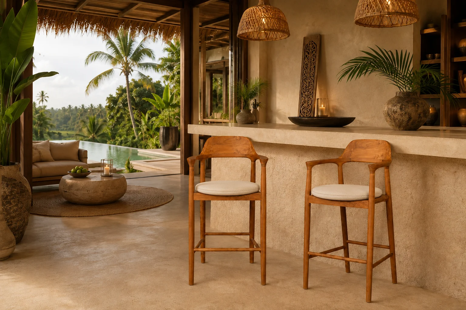 High Bar Chair WIPA